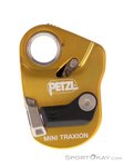 Petzl Mini Traxion Seilrolle-Orange-One Size