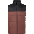 VAUDE Herren Weste Me Neyland Padded Vest II, Größe L in Braun