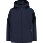 CMP   Kinder  Regenjacke blau Größe 116 Trekking  Winddicht Wasserabweisend