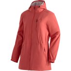 Maier Sports Arora Loop Parka Damen  Parkas & Mäntel rot Größe XL Camping  El