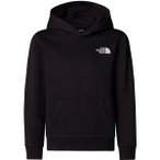 THE NORTH FACE Kinder Sweatshirt TEEN SIMPLE DOME HOODIE, Größe M in Schwarz