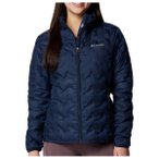 Columbia - Women's Delta Ridge II Down Jacket - Daunenjacke Gr XS blau
