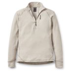 Rab - Women's Nexus Pull-On - Fleecepullover Gr 38 beige/grau