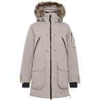 DIDRIKSONS Herren Funktionsjacke ZEUS USX PARKA 2, Größe XXL in Braun