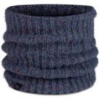 BUFF Herren Schal Knitted & Fleece Neckwarmer, Größe ONE SIZE in Blau