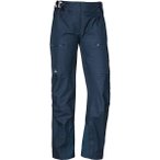 SCHÖFFEL Damen Hose 3L Sass Maor L, Größe 38 in Blau
