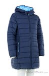 CMP Coat fix Hood Kinder Mantel-Dunkel-Blau-164