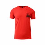 Martini Daybreaker Shirt M Herren ( Rot L Größe,)
