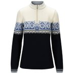 Dale of Norway - Women's St. Moritz - Merinopullover Gr S schwarz