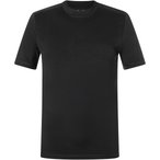 Super.Natural Lux Base  Herren  T-Shirts schwarz Größe L Lifestyle  Hautfreund