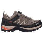 CMP - Rigel Low Fitgo Trekking Shoes WP - Multisportschuhe 40 schwarz