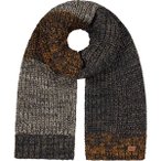 BARTS Herren Schal Akotan Scarf, Größe ONE SIZE in Gelb