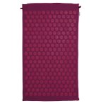 Yogistar Akupressurmatte Relax Lotus Gymnastikmatte ( Beere one size Größe,)