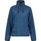 ICEPEAK Damen Unterjacke ADELINE, Größe S in Blau