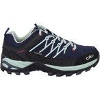CMP Rigel Low WP  Damen  Zustiegsschuhe blau Größe 37 Trekking Wasserdicht