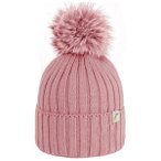 Reusch - Women's Lagorai Beanie - Mütze Gr One Size rosa