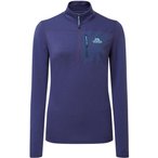Mountain Equipment Lumiko Zip  Damen  Longsleeves blau Größe XS Trekking  Wide