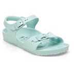 Birkenstock - Kid's Rio Eva - Sandalen 26 - Narrow grau