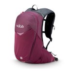 Rab - Nitron 18 - Wanderrucksack Gr M lila