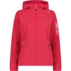 CMP Zip   Damen  Fleecejacke pink Größe S Trekking Atmungsaktiv