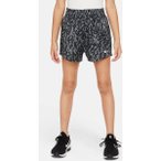 NIKE Kinder Shorts One Woven High-Waisted, Größe XL in Grau