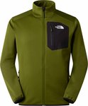 The North Face - Widerstandsfähiger Fleece-Pullover mit Reißverschluss &ndash;