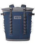 Yeti - Kühltasche Rucksack - Hopper Backpack M20 Soft Cooler. Navy  - Navy blau