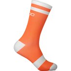 POC Lure MTB Long   Fahrradsocken orange Größe 37  Mountainbike | Rennrad | Gr