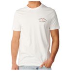 Rip Curl - Desti Animals - T-Shirt Gr S weiß