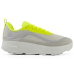 Joe Nimble - Women's Addict Flow - Runningschuhe 41 grau/gelb