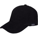 Barts Dyllan Cap Herren  Basecaps schwarz Größe ONE SIZE Lifestyle  Widerstand