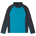 Reima - Kid's Wool Sweater Viihdyn - Wollpullover Gr 134 blau