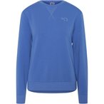 Kari Traa Kari Crew  Damen  Pullover blau Größe S Lifestyle  Hautfreundlich