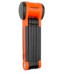 Kryptonite - Evolution 790 Foldable - Fahrradschloss Gr 5,5 mm / 100 cm grau
