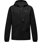 Salewa Agner 3 Ptx 3L  Damen  Regenjacke schwarz Größe XL Alpinklettern | Spor