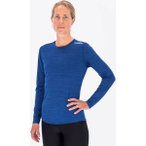 FUSION Damen Hemd WOMENS C3 LS SHIRT, Größe XS in Blau