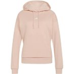 ADIDAS Damen Kapuzensweat Essentials Small Logo French Terry, Größe S in Braun