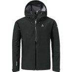 Schöffel Style Cascata Herren Hardshelljacke ( Schwarz 58 Größe,)