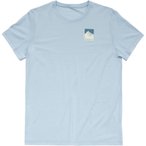 Devold Classic Summit  Herren  T-Shirts blau Größe S Trekking  Schnell trockne