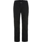 Fjällräven Vardag Relaxed Hose Damen  Jeans & Freizeithose schwarz Größe XS 
