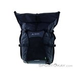 Vaude Trailcargo 21l Gepäckträgertasche-Schwarz-One Size