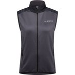La Sportiva Existence Weste Damen  Softshellwesten grau Größe S Trekking  Atmu