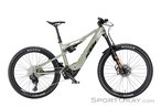 KTM Macina Kapoho Master ABS Di2 800Wh 29/27,5'' 2026 E-Bike-Hell-Grün-L