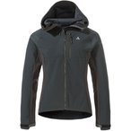 Schöffel Style Salza Hybrid  Damen  Regenjacke schwarz Größe M Trekking  Wass