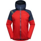 La Sportiva Pocketshell Herren Laufjacke ( Rot S Größe,)