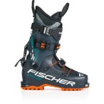 FISCHER Herren Tourenstiefel TRANSALP TOUR BLUE/BLUE, Größe 27,5 in Blau