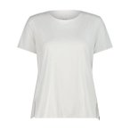 CMP Damen T-Shirts/Tanks ku.Arm Da WOMAN T-SHIRT, Größe 46 in Schwarz