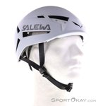 Salewa Vega Kletterhelm-Weiss-S-M
