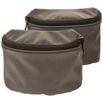 Bergans Hip Belt Pocket  Rucksack Zubehör schwarz Größe ONE SIZE