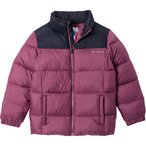 Columbia Puffect II  Kinder  Isolationsjacke lila Größe 168 Trekking  Windabwe